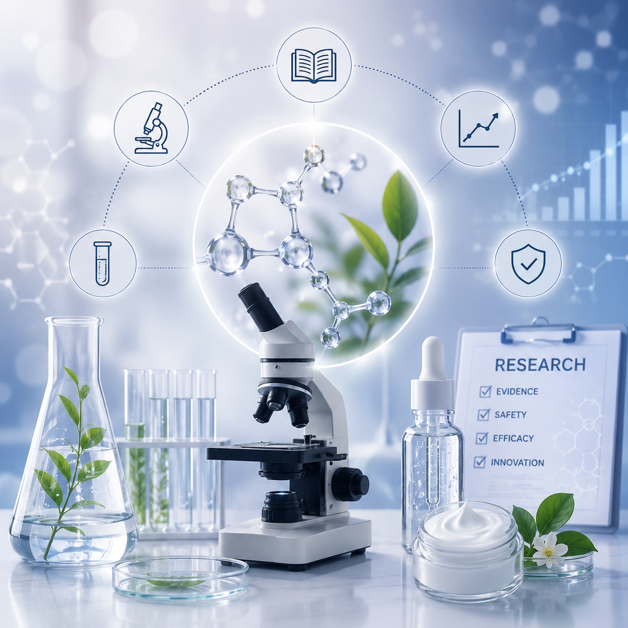Evidence-Based Skincare Protocols